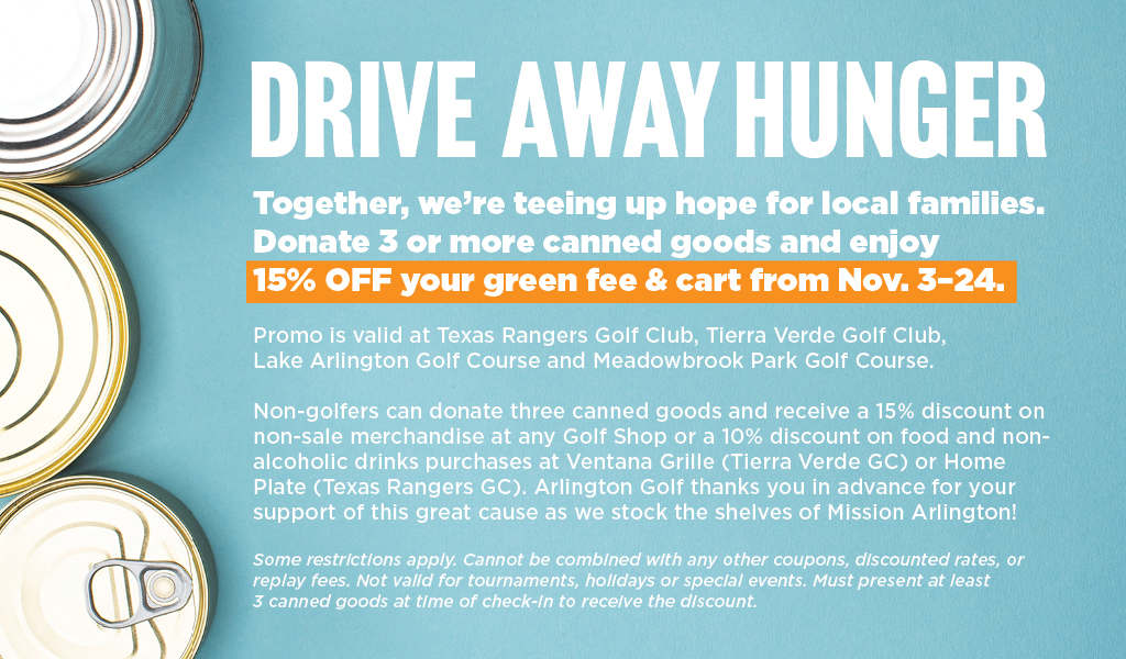 2025 Drive Away Hunger visage