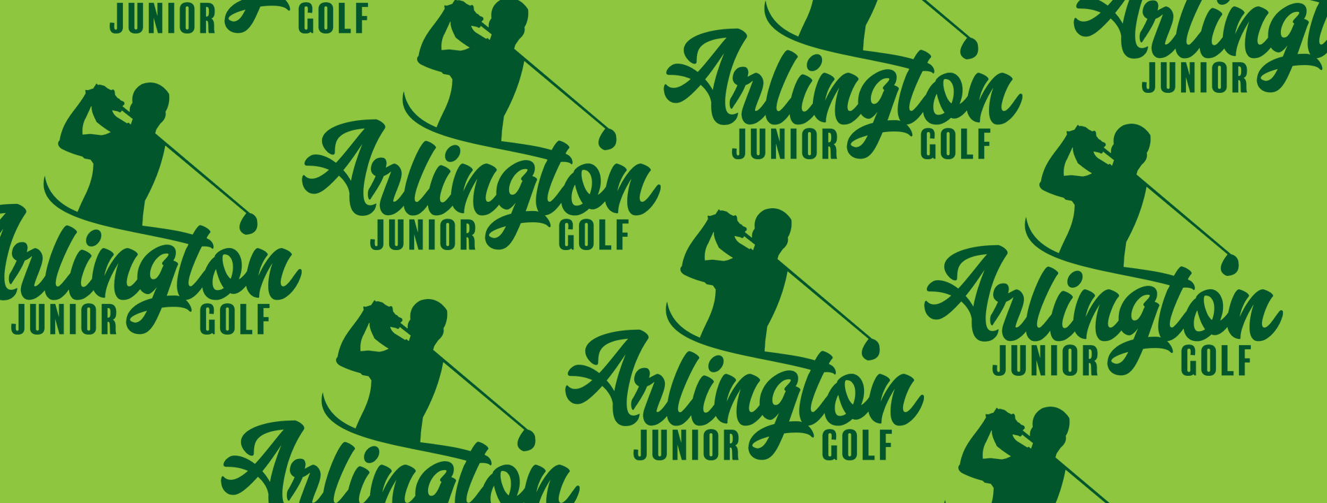 Junior Golf web slider