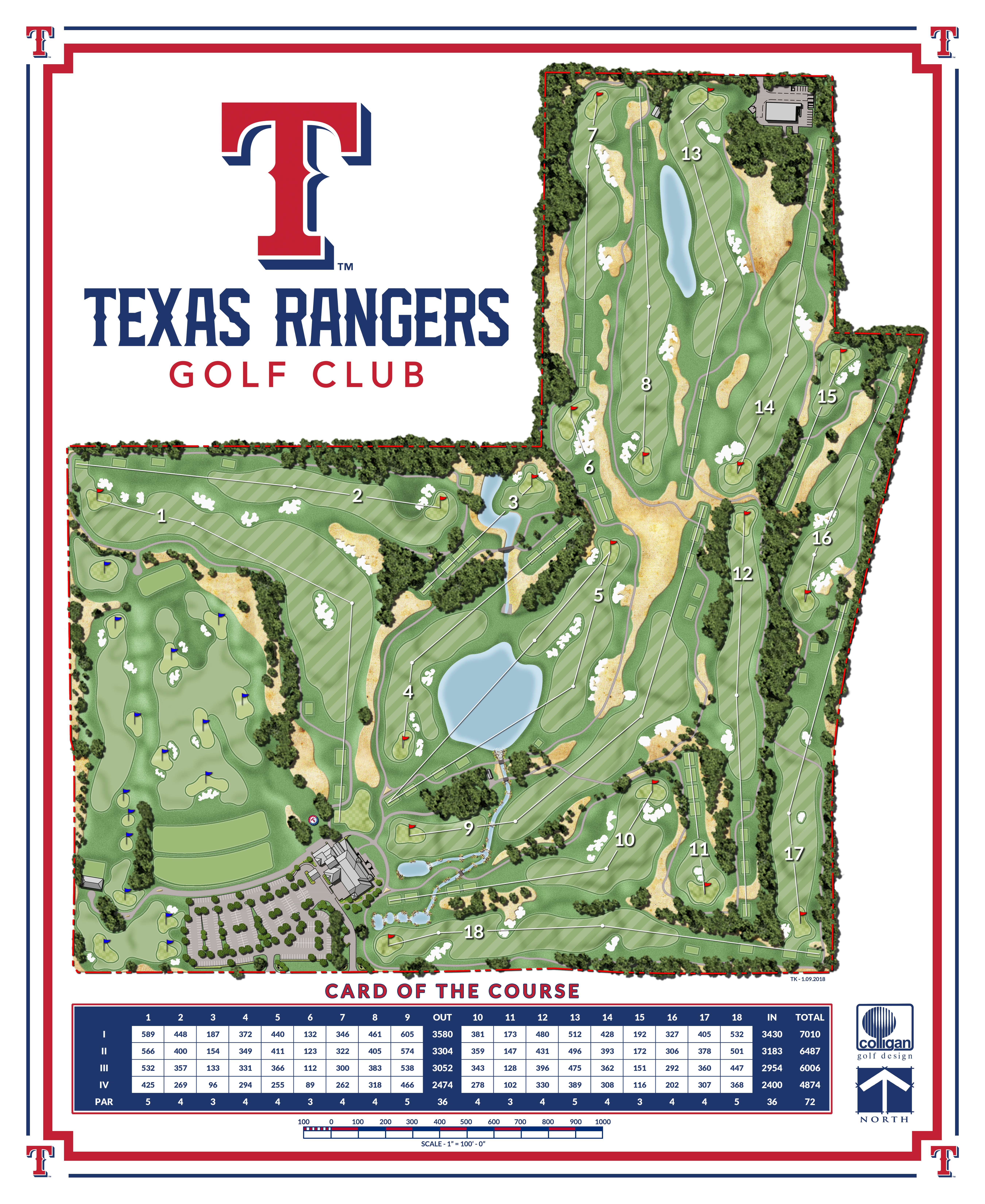 Texas Rangers Golf Club Rendering low3