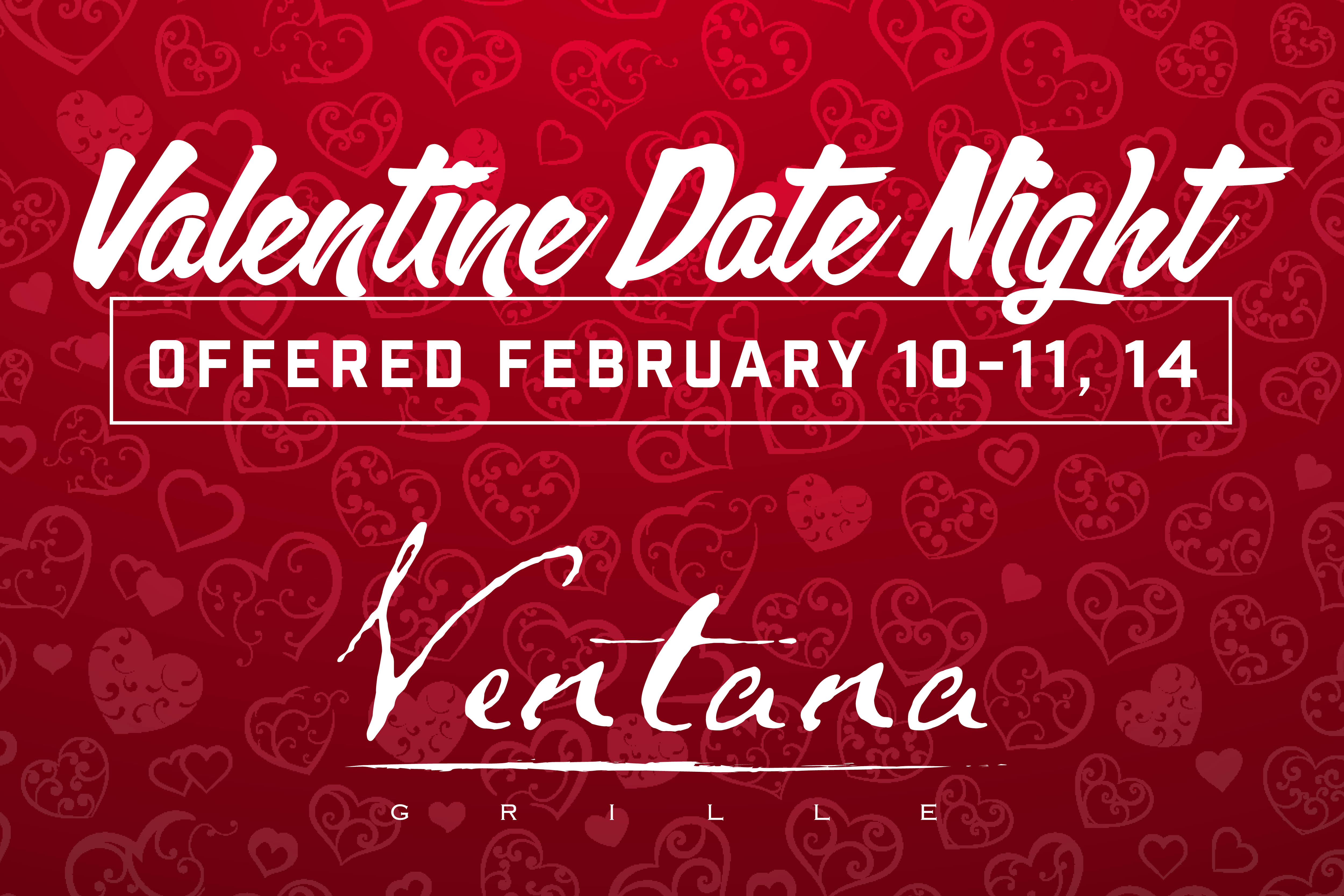 Valentine Date Night Graphic 2023