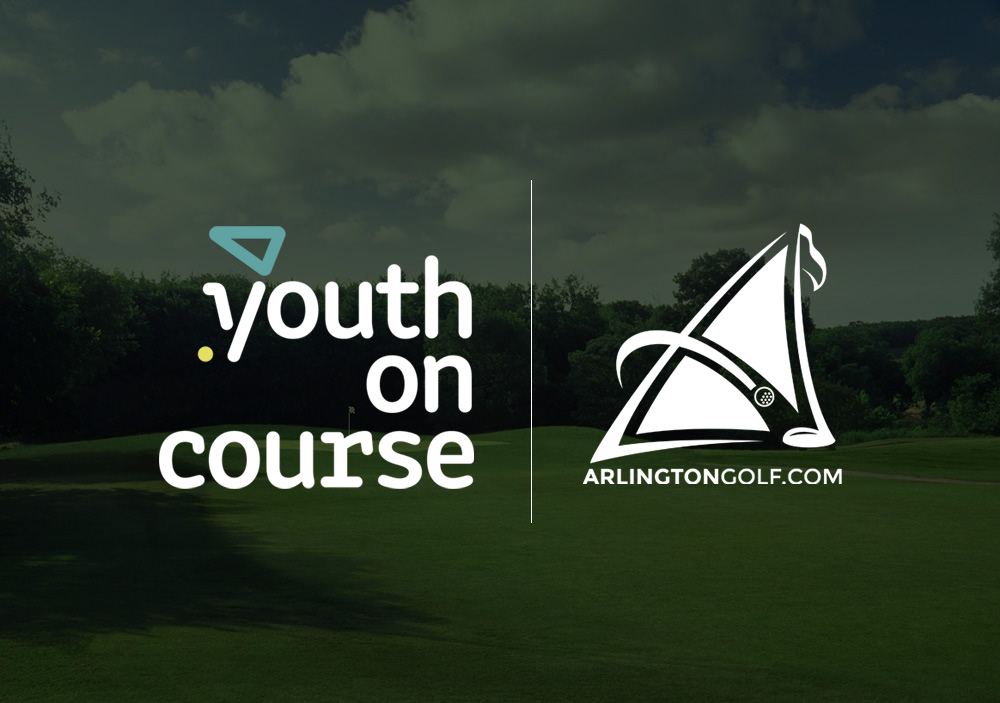 Youth on Course ArlingtonGolf header